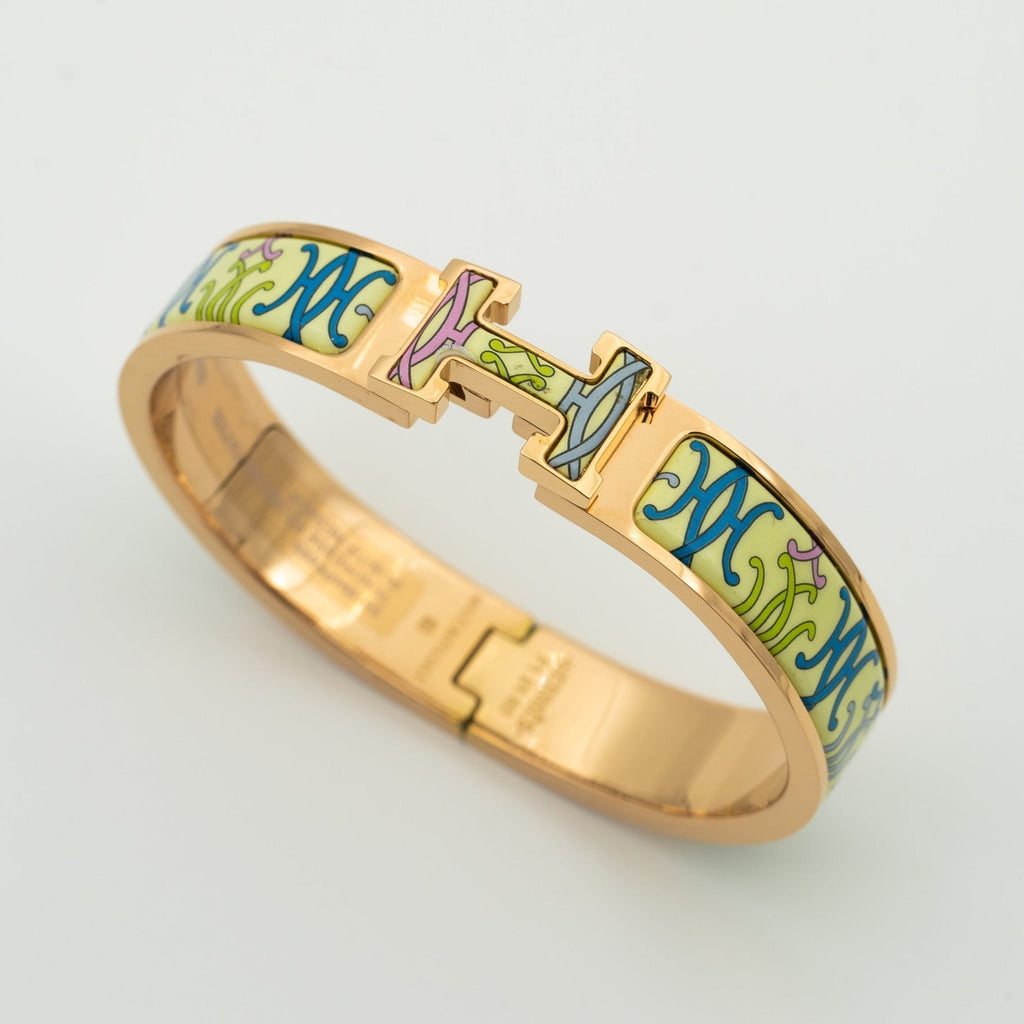 Dream H ARMBAND BEIGE MEHRFARBIG