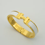 Dream H WHITE BRACELET