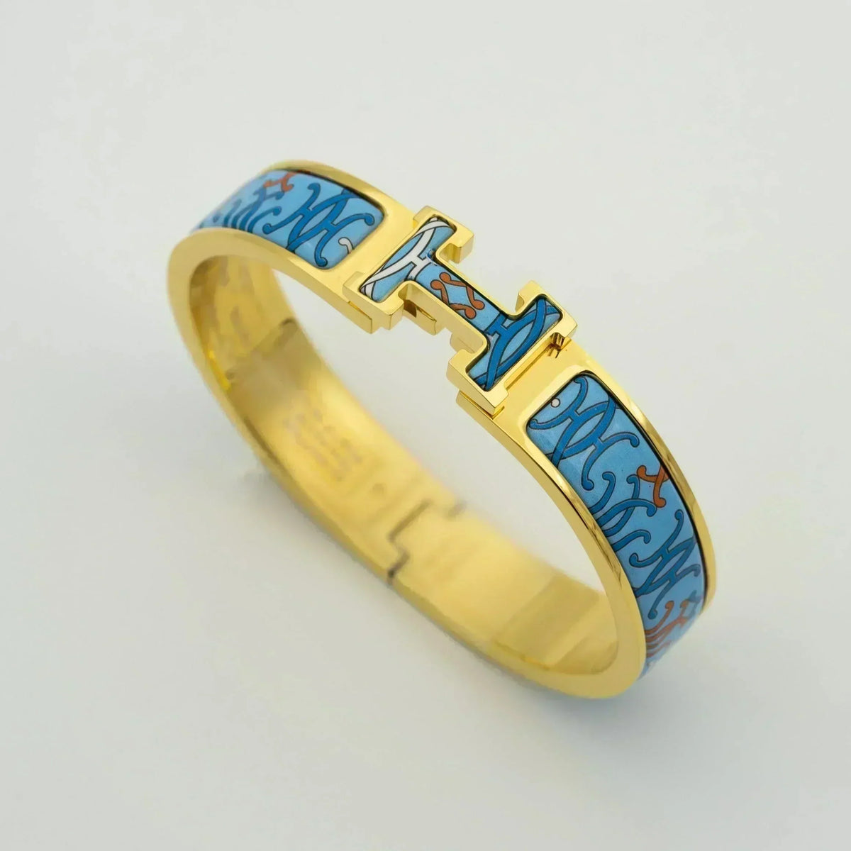 DREAM H ARMBAND BLAU MULTICOLOR