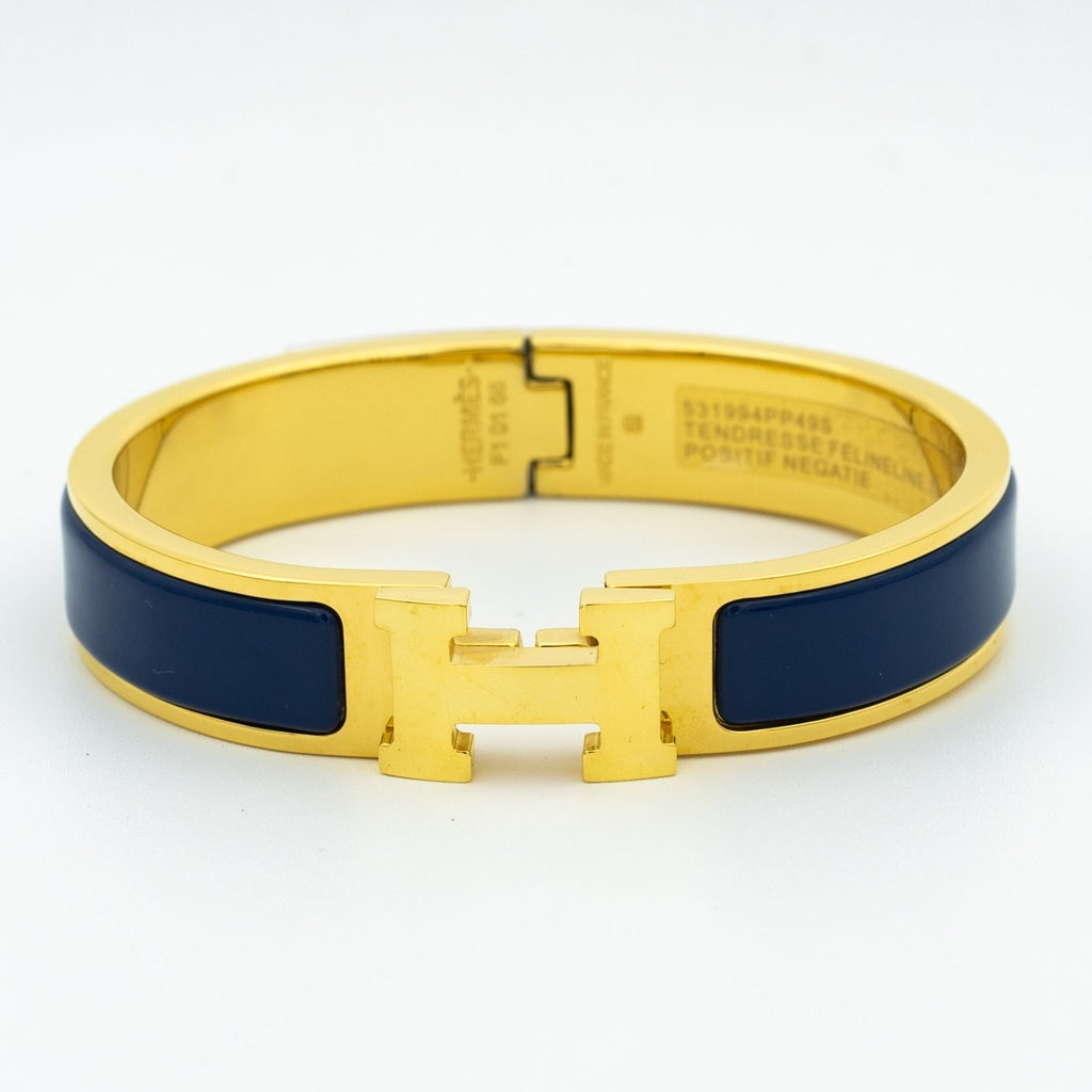 Dream H BLUE BRACELET