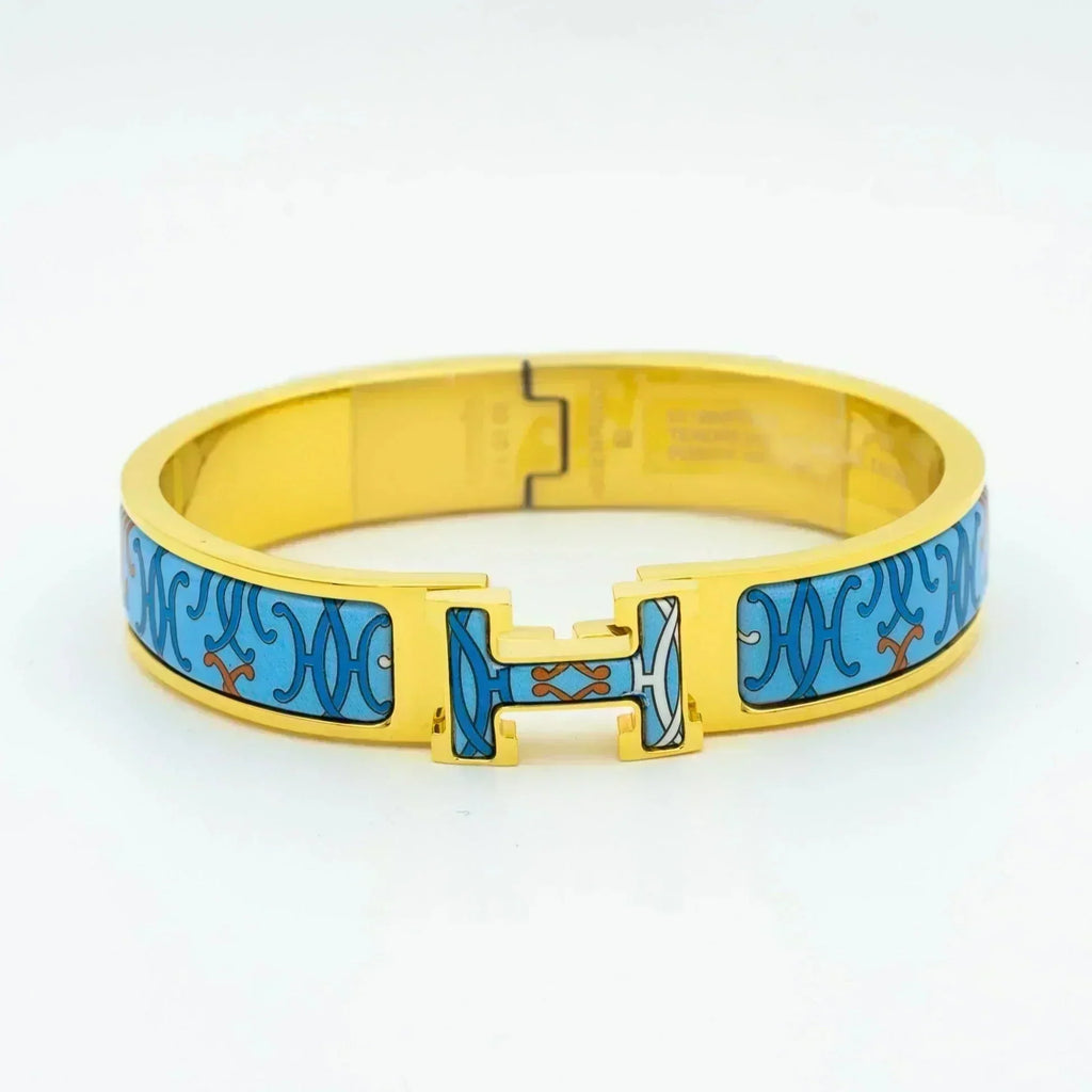 DREAM H ARMBAND BLAU MULTICOLOR