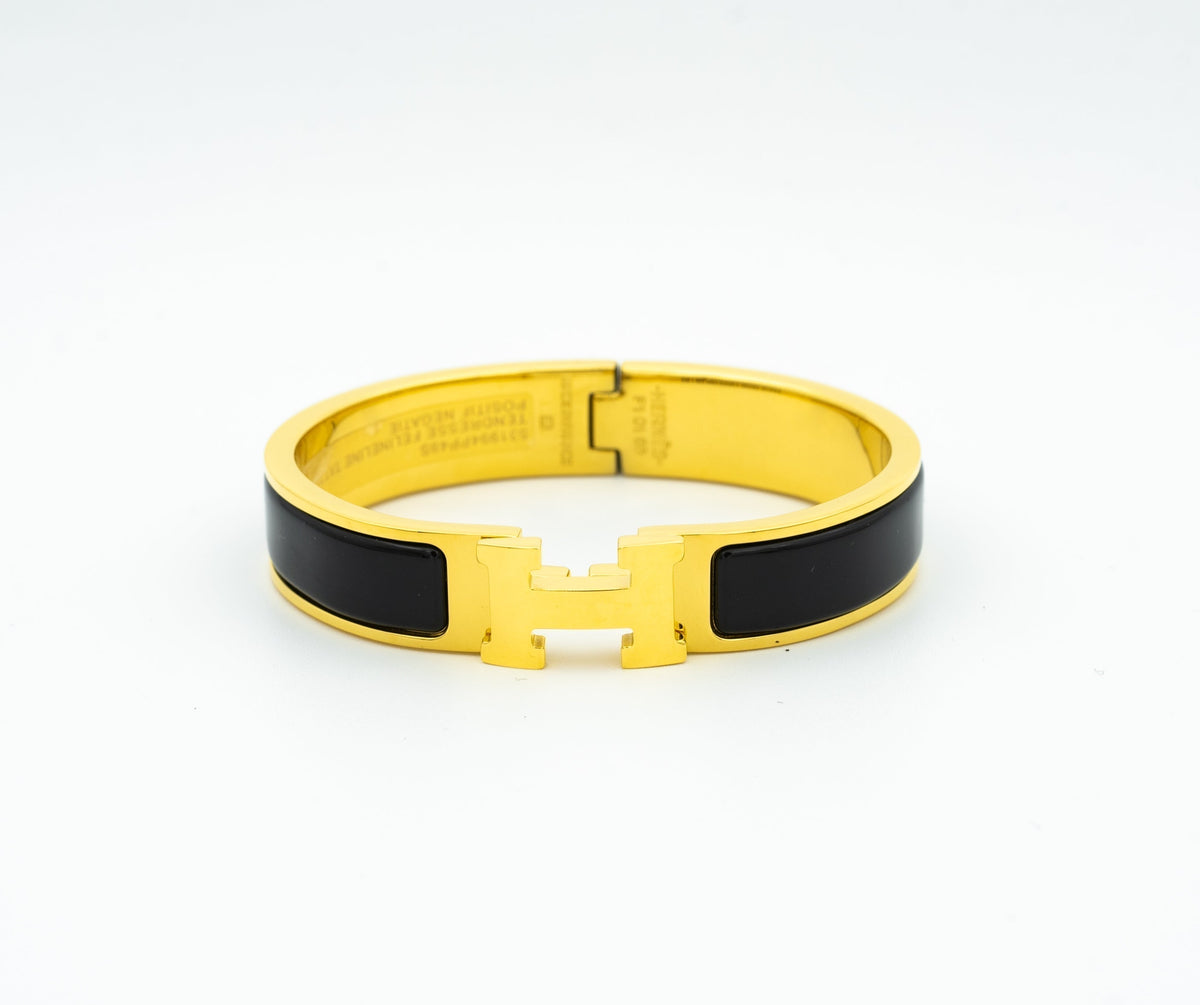 Dream H SCHWARZES ARMBAND
