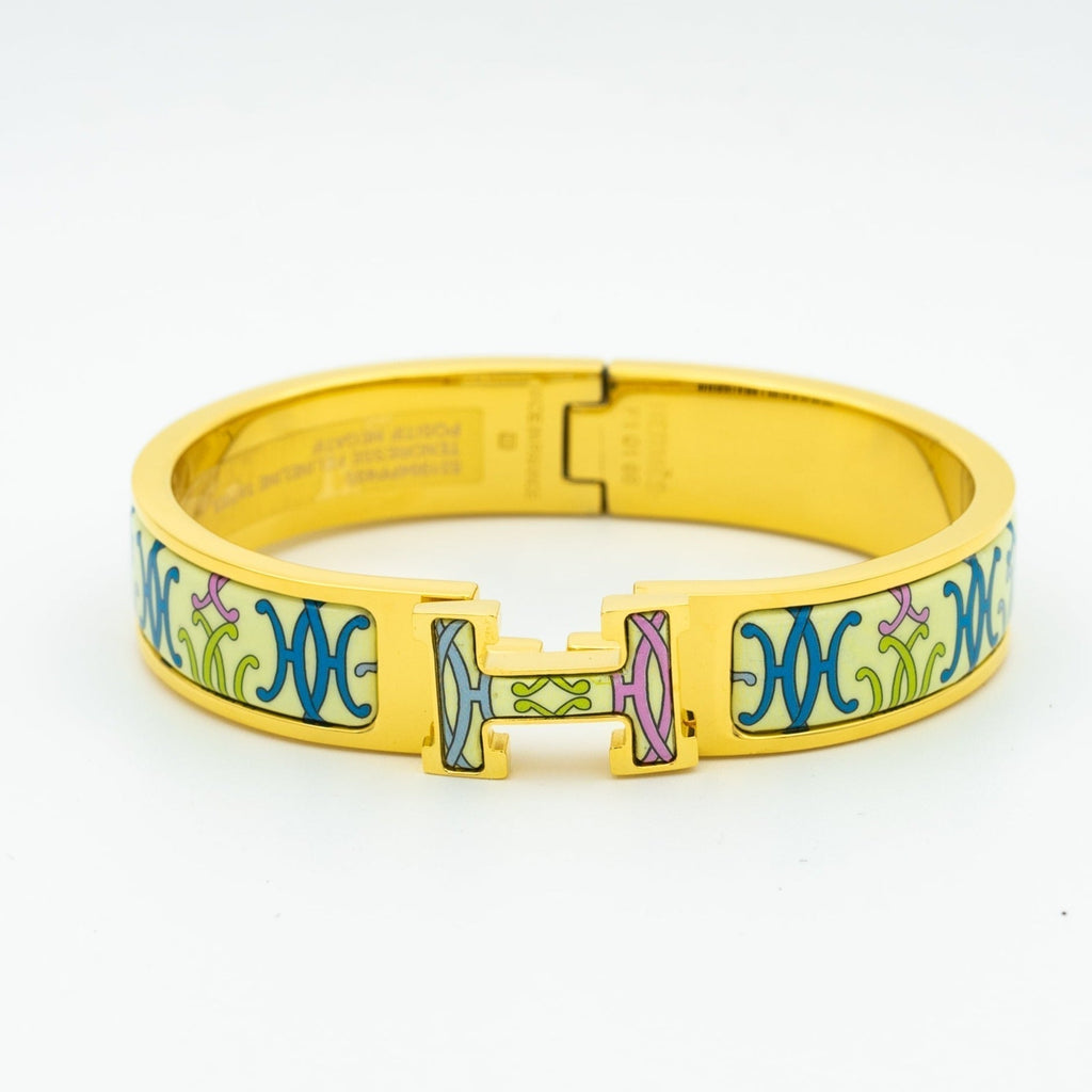 Dream H ARMBAND BEIGE MEHRFARBIG
