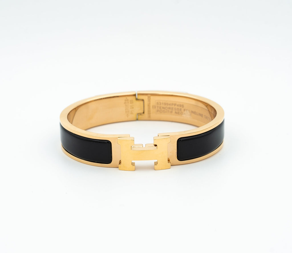 Dream H SCHWARZES ARMBAND