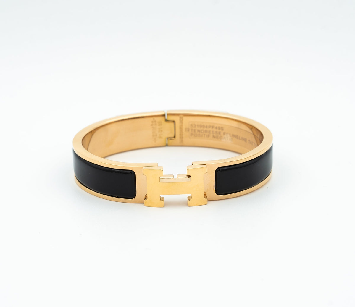 Dream H SCHWARZES ARMBAND
