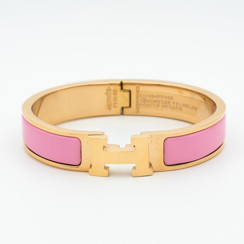 Dream H PINK BRACELET