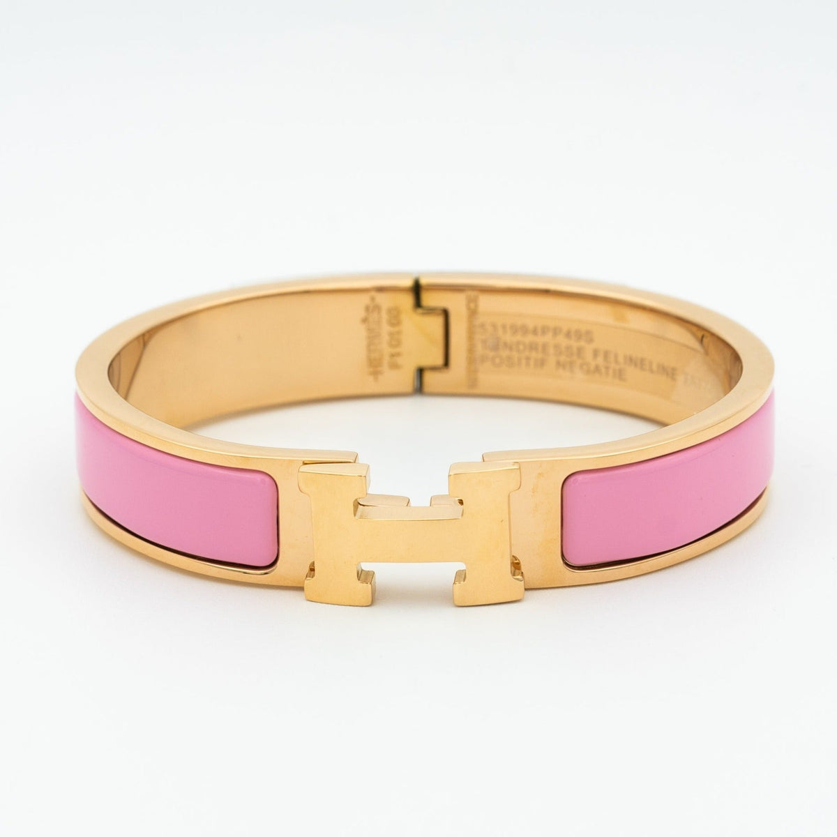 Dream H PINK BRACELET