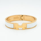 Dream H WHITE BRACELET