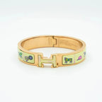 DREAM H ROSÉGOLD-ARMBAND KERAMIK CREME