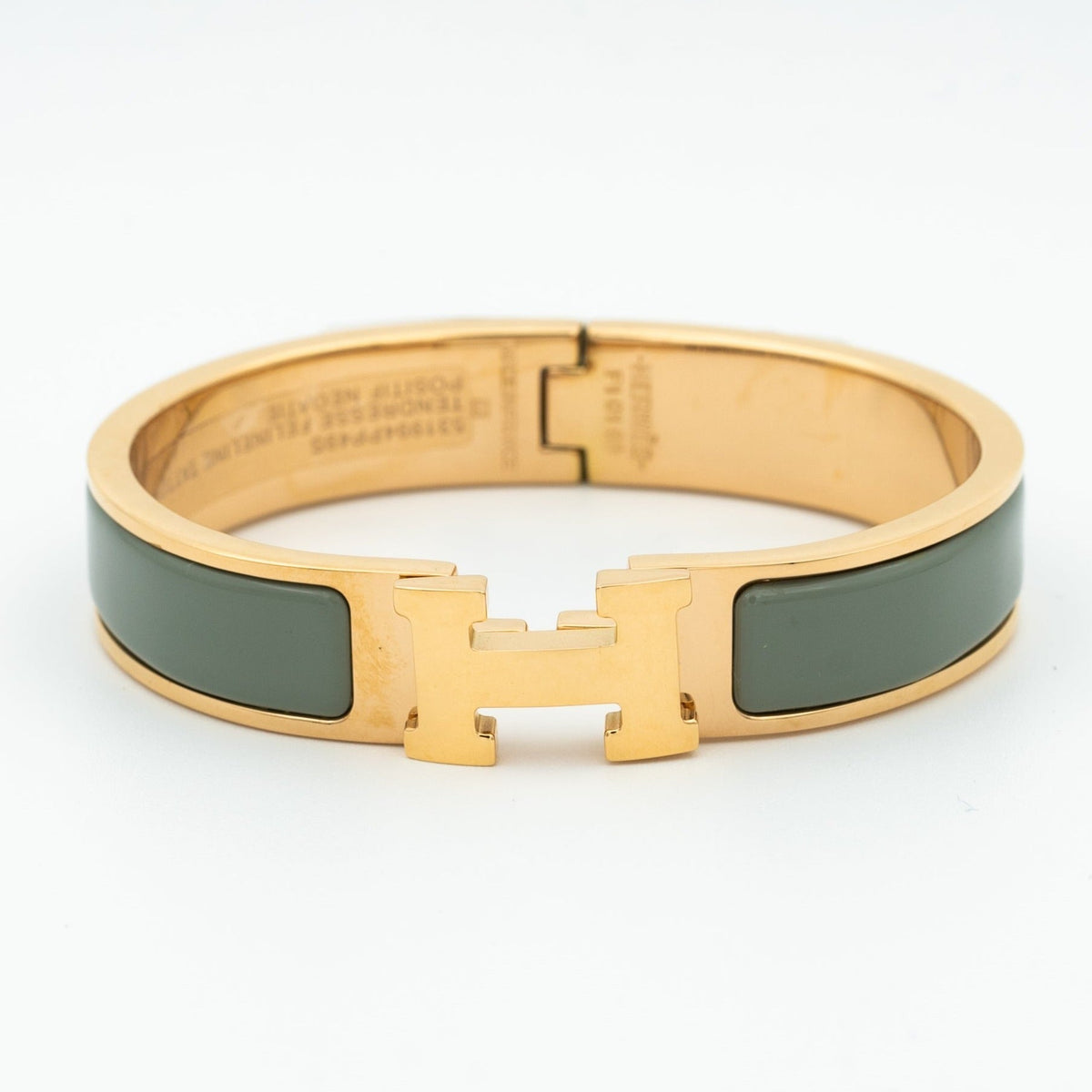 Dream H ARMBAND BLAU GRÜN 12MM