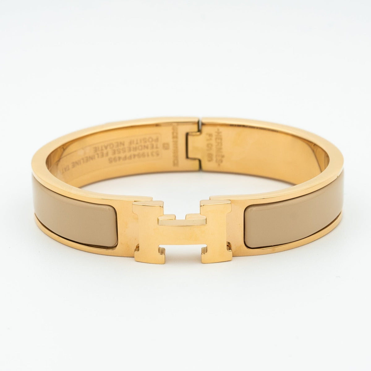 DREAM H GRAUES ARMBAND