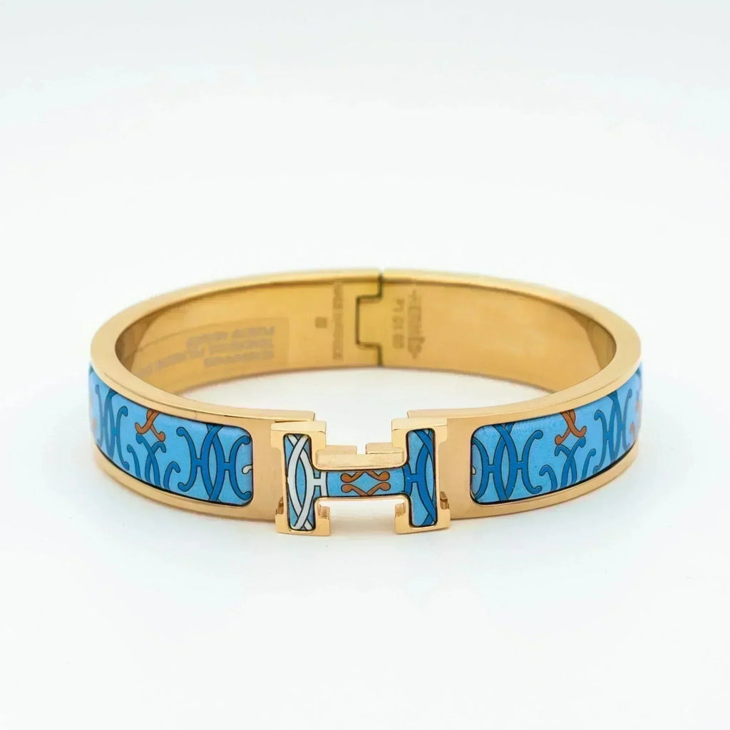 DREAM H ARMBAND BLAU MULTICOLOR