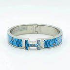 DREAM H ARMBAND BLAU MULTICOLOR