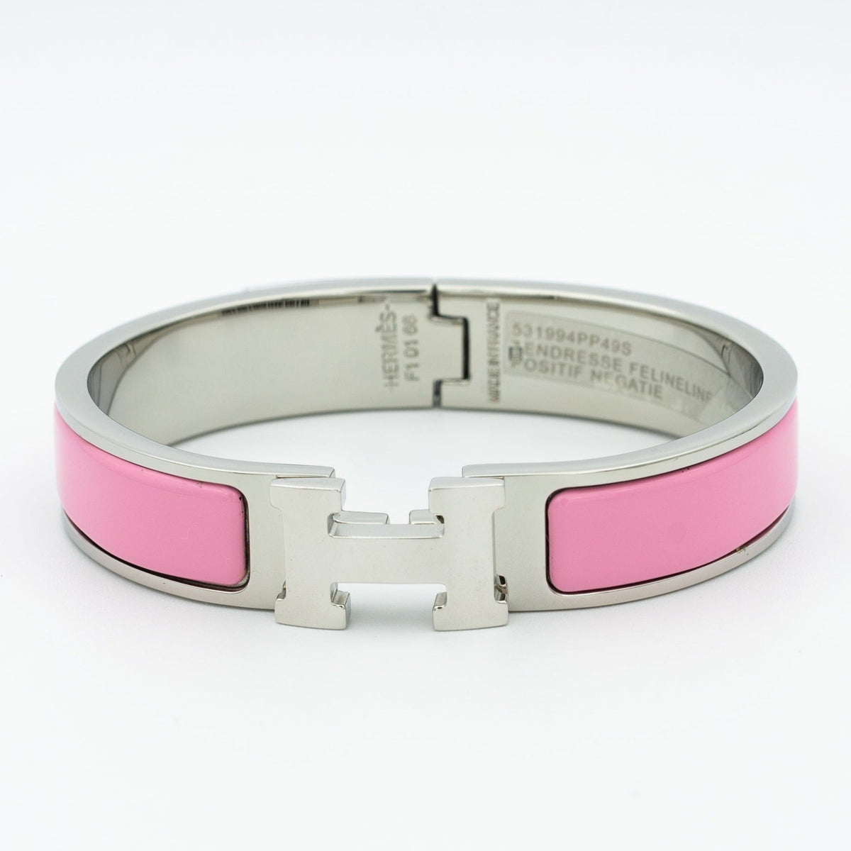 Dream H PINK BRACELET