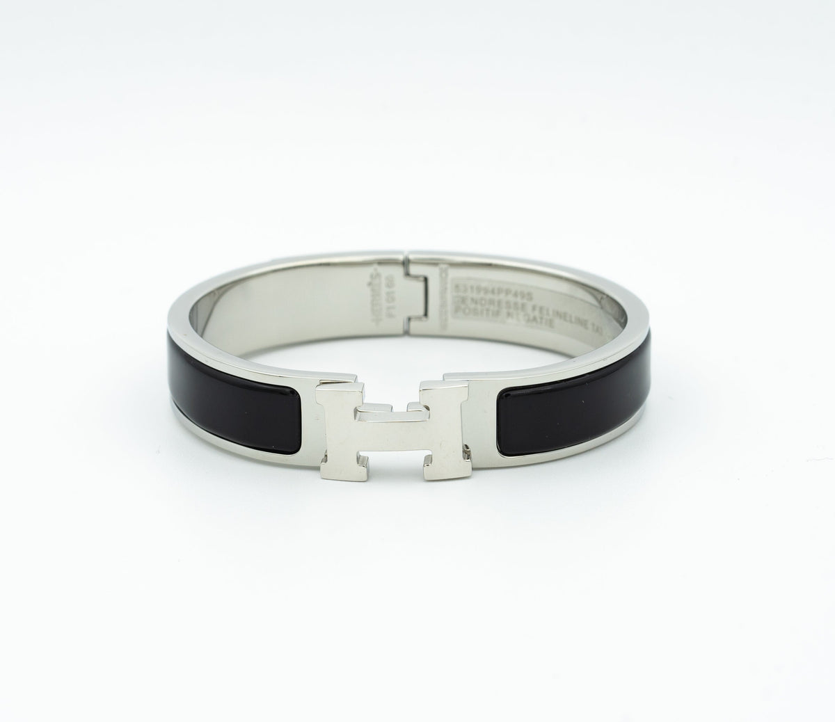 Dream H SCHWARZES ARMBAND