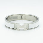 Dream H WHITE BRACELET