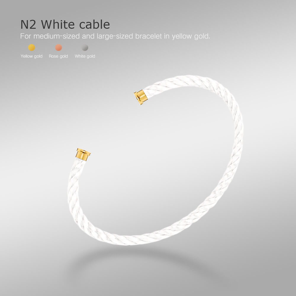Dream FORCE SERIES BRACELET CABLES 50 CHOICES (DIY SELECTION)