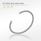 Dream FORCE SERIES BRACELET CABLES 50 CHOICES (DIY SELECTION)