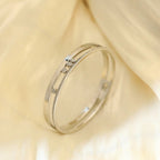 [Dream]Move Romane Diamond Bangle Bracelet