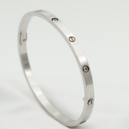 Dream LOVE ARMBAND 3,65 MM 6 DIAMANTEN