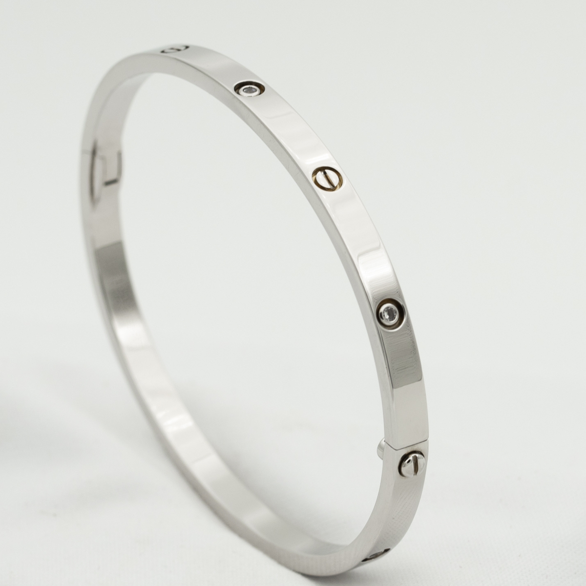 Dream LOVE BRACELET 3.65MM 6 DIAMONDS