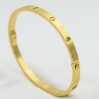 Dream LOVE ARMBAND 3,65 MM 6 DIAMANTEN