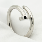 Dream JUSTE RING 2.65MM SILVER