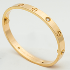 Dream LOVE BRACELET 6.1MM 4 DIAMONDS