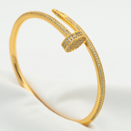 Dream JUSTE BRACELET 3.5MM ALL DIAMONDS