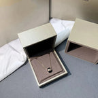 Dream JEUX DE ROSE GOLD DIAMOND NECKLACE