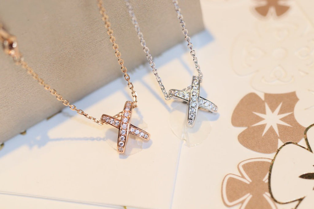 DIAMOND NECKLACE Traum-JEUX