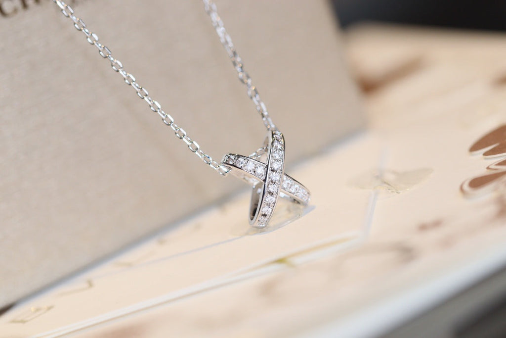 DIAMOND NECKLACE Traum-JEUX