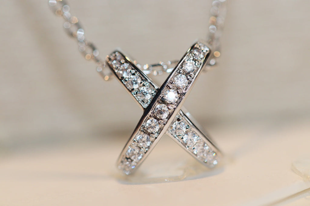 DIAMOND NECKLACE Traum-JEUX