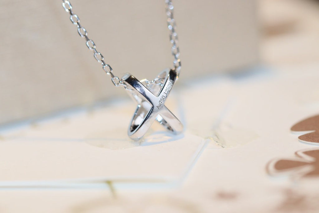 DIAMOND NECKLACE Traum-JEUX