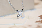 DIAMOND NECKLACE Traum-JEUX