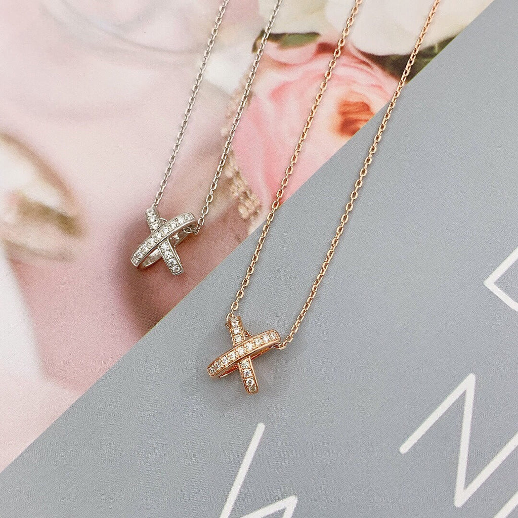 DIAMOND NECKLACE Traum-JEUX