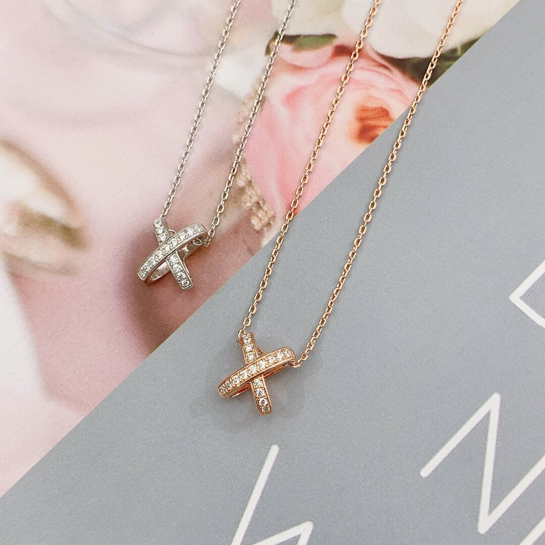 DIAMOND NECKLACE Traum-JEUX