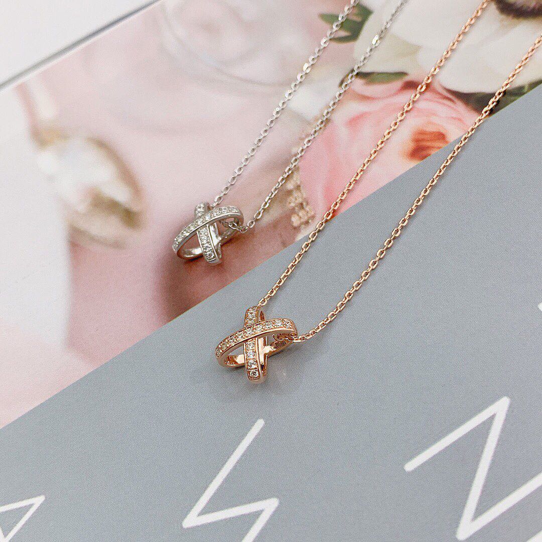 DIAMOND NECKLACE Traum-JEUX