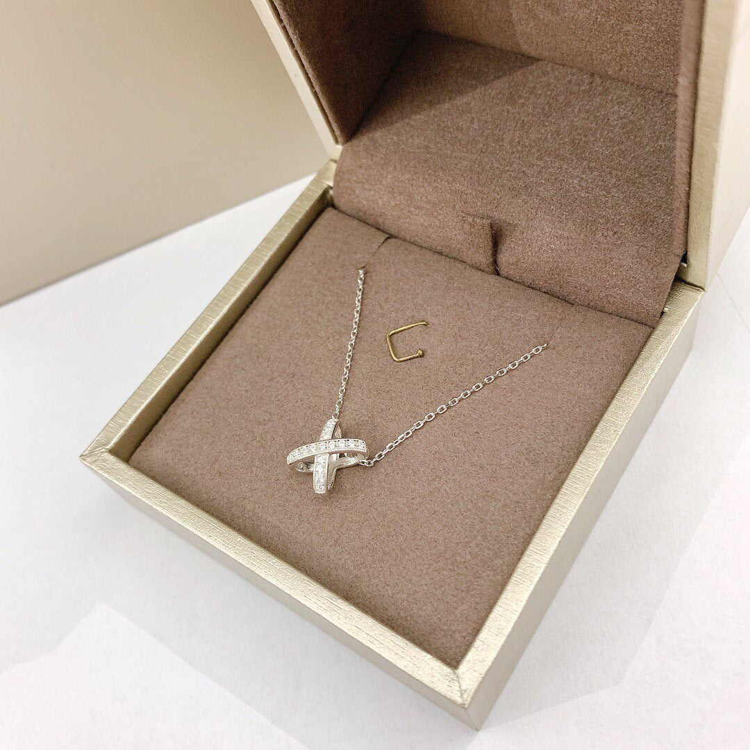 DIAMOND NECKLACE Traum-JEUX