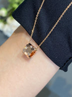 Dream BEE LOVE DIAMOND NECKLACE