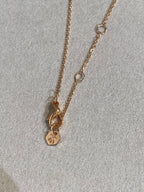 Dream BEE LOVE DIAMOND NECKLACE