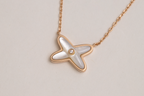 TRAUM JEUX DE NECKLACE 1 DIAMANT