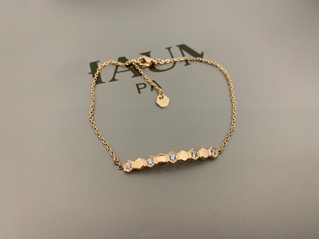 Dream BEE LOVE BRACELET DIAMOND