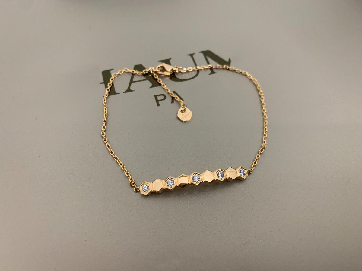 Dream BEE LOVE BRACELET DIAMOND