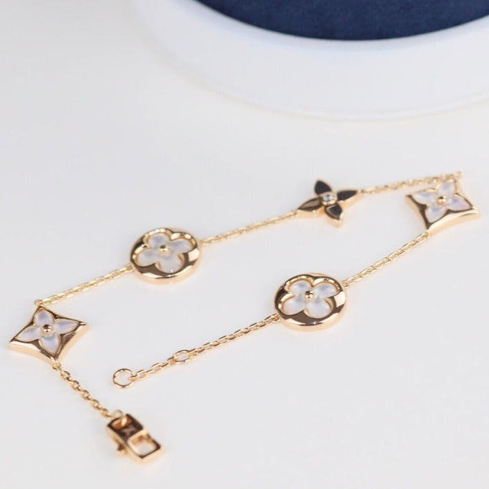 Dream LEAF CLOVER BRACELET