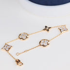 Dream LEAF CLOVER BRACELET