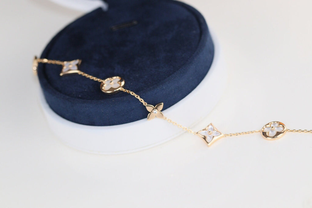 Dream LEAF CLOVER BRACELET