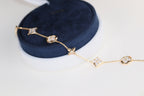 Dream LEAF CLOVER BRACELET