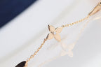 Dream LEAF CLOVER BRACELET