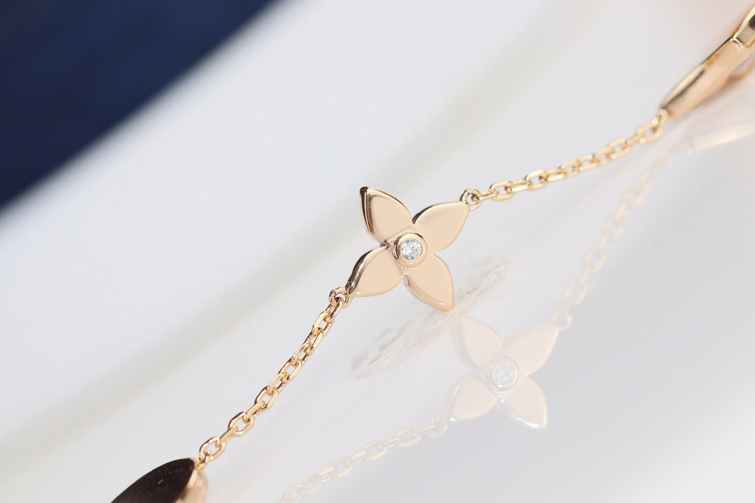 Dream LEAF CLOVER BRACELET